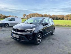 Schwarz Gebraucht 2022 Opel Crossland Business SUV | 16.500 € (Fairer Preis)