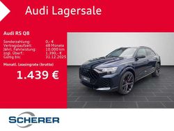 Blau (waitomoblau metallic) Neu 2025 Audi RS Q8 Advanced Plus SUV | 136.209 € (Fairer Preis)