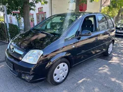 Schwarz Gebraucht 2006 Opel Meriva Edition Van / Kleinbus | 2.990 € (Fairer Preis)
