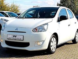 Weiß Gebraucht 2016 Mitsubishi Space Star Kleinwagen | 5.950 € (Etwas zu teuer)