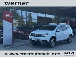 Weiß Gebraucht 2022 Dacia Duster Expression SUV | 14.970 € (Fairer Preis)
