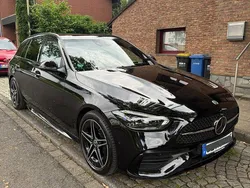 Schwarz Gebraucht 2022 Mercedes C300 Limousine | 40.900 € (Guter Preis)