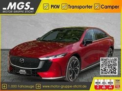 Rot Gebraucht 2025 Mazda 6e Takumi-Line Limousine | 36.390 € (Superpreis)