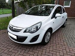 Gebraucht 2014 Opel Corsa Edition Limousine | 4.199 € (Guter Preis)