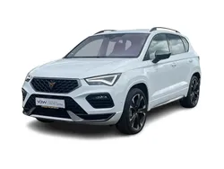 Weiß Gebraucht 2022 Cupra Ateca SUV | 32.450 € (Fairer Preis)