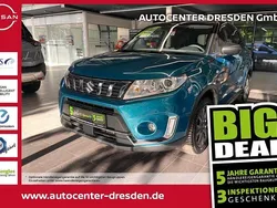 Blau (m) Gebraucht 2019 Suzuki Vitara Comfort SUV | 14.980 € (Fairer Preis)