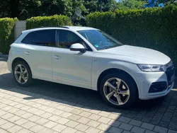 Weiß Gebraucht 2019 Audi Q5 Design SUV | 29.500 € (Superpreis)