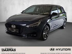 Blau Neu 2024 Hyundai i30 Advantage Limousine | 19.990 € (Guter Preis)