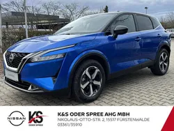 Blau Gebraucht 2024 Nissan Qashqai N-Connecta SUV | 24.990 € (Guter Preis)