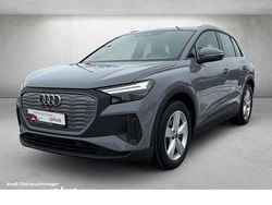 Grau Gebraucht 2022 Audi Q4 e-tron Sport SUV | 21.980 € (Superpreis)