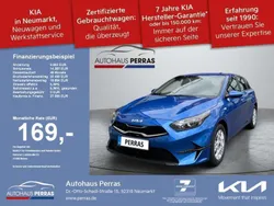 Blue flame Neu 2024 Kia Ceed Limousine | 27.950 € (Fairer Preis)