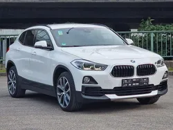 Alpinweiss iii Gebraucht 2020 BMW X2 Advantage SUV | 21.499 € (Guter Preis)