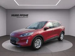 Rot Gebraucht 2023 Ford Kuga Titanium SUV | 25.290 € (Superpreis)