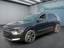 Schwarz Gebraucht 2025 Kia Niro Spirit SUV | 33.099 € (Fairer Preis)