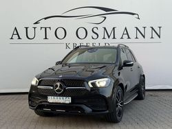 Schwarz Gebraucht 2022 Mercedes GLE350 AMG line SUV | 58.950 € (Etwas zu teuer)