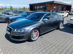 Grau Gebraucht 2009 Audi RS6 Sport Limousine | 29.900 €
