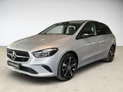 Silber Gebraucht 2025 Mercedes B250e Advanced Plus Van / Kleinbus | 43.880 €