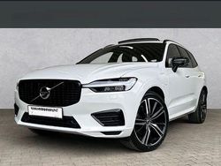Weiß Gebraucht 2021 Volvo XC60 R-Design SUV | 40.200 € (Fairer Preis)