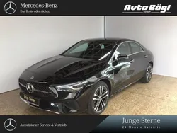 Schwarz Gebraucht 2024 Mercedes CLA200 Advanced Coupé | 31.860 € (Superpreis)