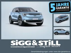 Arctic blue Neu 2025 Ford Explorer Extended Range SUV | 44.580 € (Superpreis)