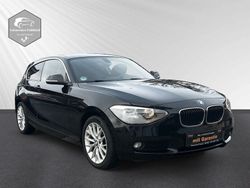 Schwarz Gebraucht 2013 BMW 125 Sport Line Kleinwagen | 13.490 € (Guter Preis)