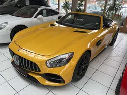 Amg solarbeam (metallic) Gebraucht 2016 Mercedes AMG GT C AMG Coupé | 112.900 € (Fairer Preis)