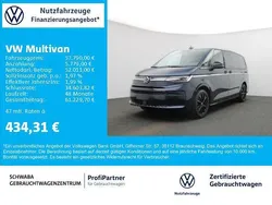 Blau Gebraucht 2024 VW T7 Style Van | 57.790 € (Fairer Preis)