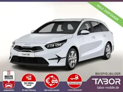 Weiss Neu 2025 Kia Ceed Sportswagon Kombi | 25.388 € (Superpreis)