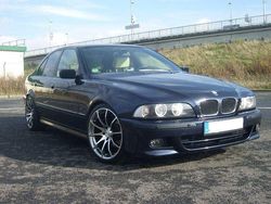 Blau Gebraucht 1998 BMW 535 Sport Line Limousine | 14.900 €