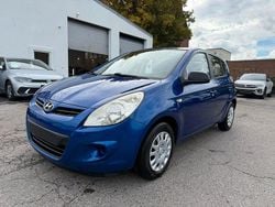 Blau Gebraucht 2010 Hyundai i20 Limousine | 2.450 € (Guter Preis)