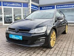 Schwarz Gebraucht 2015 VW Golf VII Cup Limousine | 9.790 € (Fairer Preis)