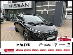 Pearl black Neu 2025 Nissan Qashqai N-Connecta SUV | 30.990 € (Fairer Preis)