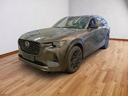 Machine gray (metallic) Gebraucht 2025 Mazda CX-80 Homura-Line SUV | 50.800 € (Superpreis)