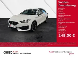 Nevada weiss Gebraucht 2024 Cupra Leon Kombi | 30.930 € (Superpreis)