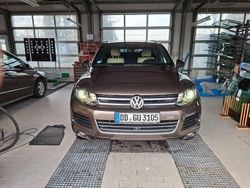 Braun Gebraucht 2011 VW Touareg Exclusive SUV | 11.500 € (Superpreis)