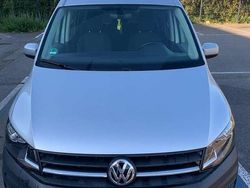 Grau Gebraucht 2018 VW Caddy Maxi Trendline Van / Kleinbus | 20.000 €