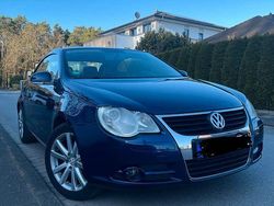 Blau Gebraucht 2006 VW Eos Cabrio | 2.399 € (Superpreis)