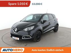 Schwarz Gebraucht 2015 Renault Captur Luxe SUV | 12.190 € (Fairer Preis)