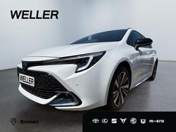 Grau Neu 2025 Toyota Corolla Kombi | 32.980 € (Guter Preis)