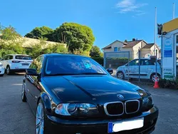 Schwarz Gebraucht 2001 BMW 325 Performance Coupé | 10.000 € (Teuer)