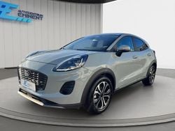 Grau Gebraucht 2025 Ford Puma Titanium SUV | 22.800 € (Guter Preis)