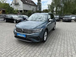 Petroleum blue metallic Gebraucht 2022 VW Tiguan Allspace S SUV | 25.990 € (Fairer Preis)