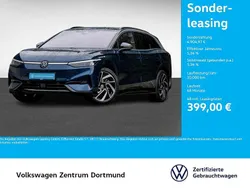 Aquamarinblau metallic Gebraucht 2024 VW ID.7 Pro Limousine | 49.866 € (Superpreis)