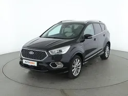 Schwarz Gebraucht 2019 Ford Kuga Vignale SUV | 21.120 € (Guter Preis)