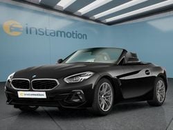 Schwarz Gebraucht 2023 BMW Z4 Cabrio | 39.899 € (Fairer Preis)