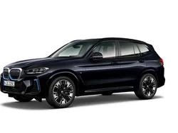 Sophistograu brillanteffekt Gebraucht 2022 BMW iX3 M Sport SUV | 41.696 € (Guter Preis)