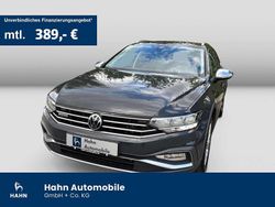 Uranograu Gebraucht 2021 VW Passat Alltrack Kombi | 23.990 € (Fairer Preis)