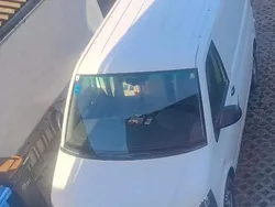 Weiß Gebraucht 2011 VW T5 Van | 8.000 € (Teuer)