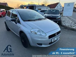 Grau Gebraucht 2012 Fiat Grande Punto Kleinwagen | 4.999 € (Teuer)