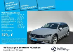 Grau Gebraucht 2022 VW Passat Alltrack Kombi | 28.881 € (Guter Preis)